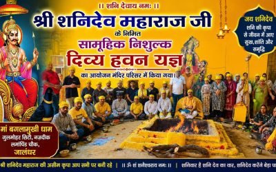 पत्थरों के वार सहकर भी मिठास बांटती है बेरी, जीवन में प्रेम और सेवा अपनाने का दें संदेश: नवजीत भारद्वाज