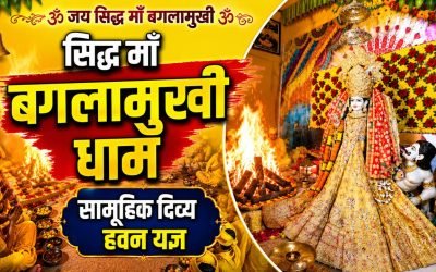 जब दुनिया उम्मीद छोड़ देती है, तभी प्रभु अपनी कृपा का चमत्कार दिखाते हैं : नवजीत भारद्वाज