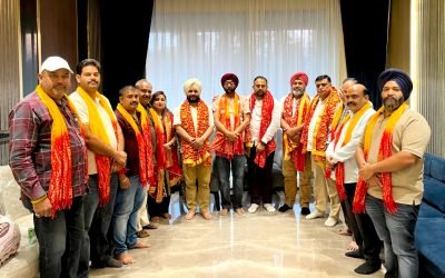17 जुलाई को प्रधानमंत्री नरेंद्र मोदी के जालंधर कैंट रेलवे स्टेशन आगमन को लेकर भाजपा की तैयारियां तेज ,