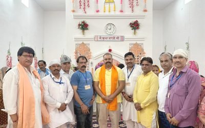 पंजगोत्रा बिरादरी के वार्षिक हाड़ मेले पर पूर्व सांसद सुशील कुमार रिंकू ने दी शुभकामनाएं