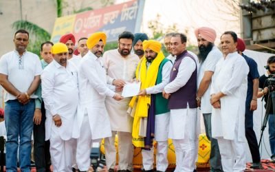 अकालियों को ख्याली दुनिया से बाहर आ जाना चाहिए; सत्ता में वापसी की बजाय अब उनकी जेल जाने की बारी आ गई है: मुख्यमंत्री भगवंत सिंह मान।