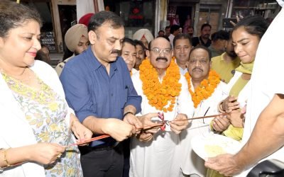 जालंधर जिले में 10 और नए आम आदमी क्लीनिकों की शुरुआत