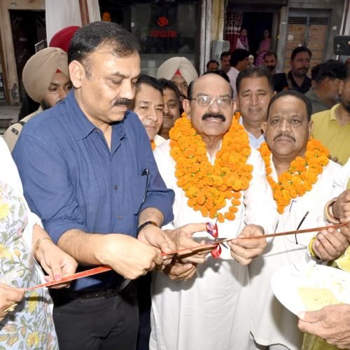 जालंधर जिले में 10 और नए आम आदमी क्लीनिकों की शुरुआत