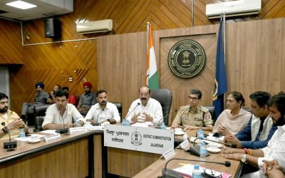 नशों को जड़ से खत्म करने के लिए जमीनी स्तर पर काम कर रही पंजाब सरकार: मोहिंदर भगत
