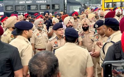 पंजाब पुलिस द्वारा एल.पी.यू. में हुई हिंसा की वैज्ञानिक और तकनीकी तरीके से की जा रही जांच : डी.जी.पी. गौरव यादव
