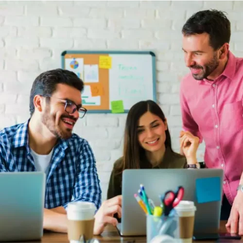 Working Together to Make Investments sucessfull