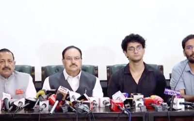 नीट पेपर लीक आंदोलन समाप्त, सरकार ने मानीं सभी मांगें: कॉकरोच जनता पार्टी